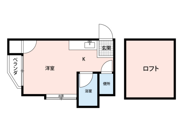 【間取り】 | マキシム空港前Ⅰ　プライスホームなら仲介手数料０円！