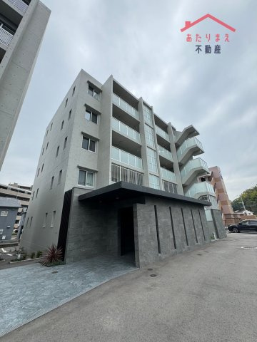 リバティ12の外観