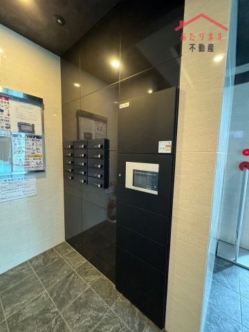 リバティ12のその他共用部分