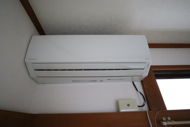 第二吉野ハイムの設備