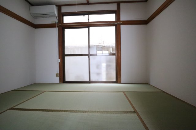 第二吉野ハイムの和室