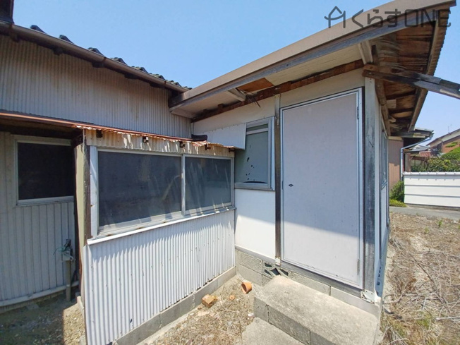 【外観】 | たつの市揖保町栄／売土地