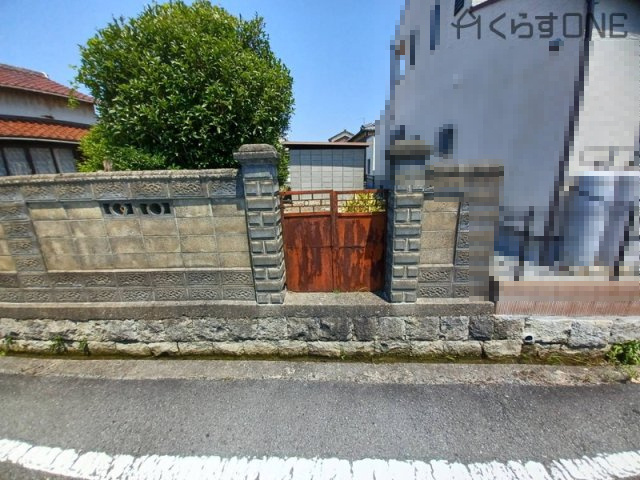 【前面道路含む現地写真】 | たつの市揖保町栄／売土地