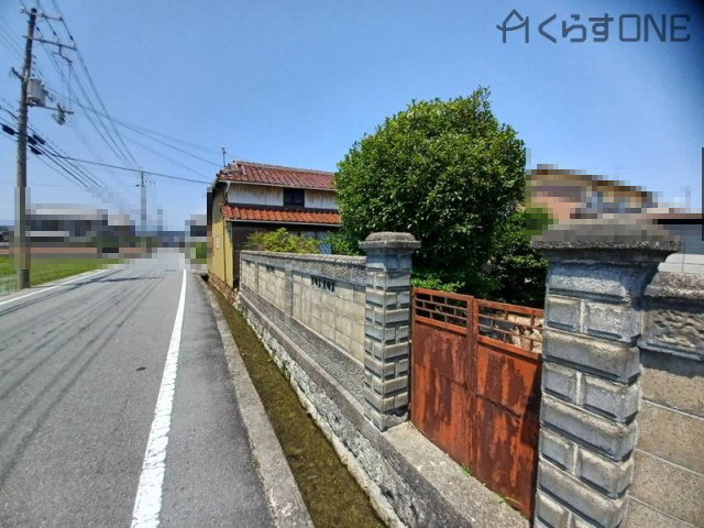 【前面道路含む現地写真】 | たつの市揖保町栄／売土地