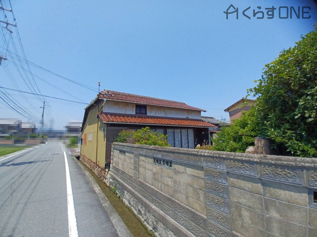 【前面道路含む現地写真】 | たつの市揖保町栄／売土地