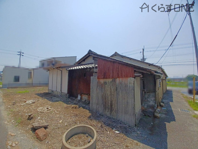 【外観】 | たつの市揖保町栄／売土地