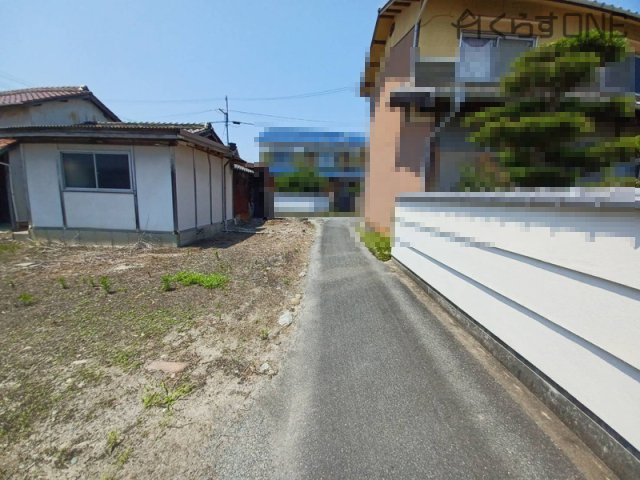 【外観】 | たつの市揖保町栄／売土地