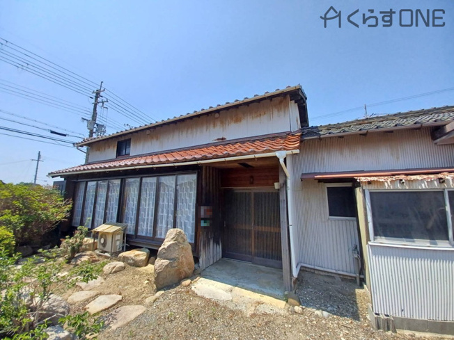 【外観】 | たつの市揖保町栄／売土地