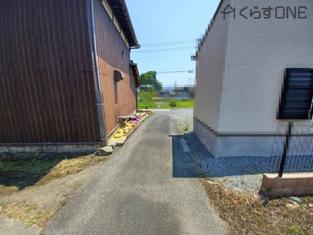 【前面道路含む現地写真】 | たつの市揖保町栄／売土地