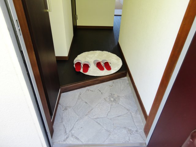 ポコアポコ住吉メゾンⅡのトイレ