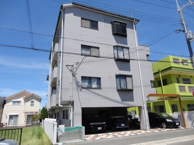 ポコアポコ住吉メゾンⅡの外観