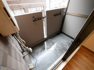 【バルコニー】 | ●プレミアム福島