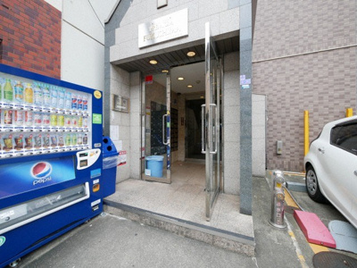 【エントランス】 | ●プレミアム福島