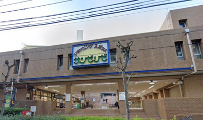 【周辺】 | 板橋中台マンション　13758 | ダイエー板橋サンゼリゼ店まで775ｍ