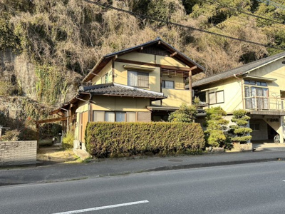 【前面道路含む現地写真】 | 北友田1丁目中古住宅