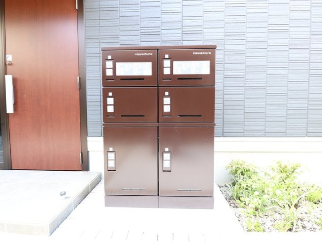 熊本市西区横手５丁目のアパートのその他共用部分