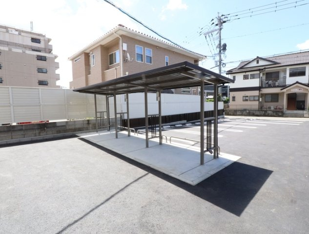 熊本市西区横手５丁目のアパートのその他