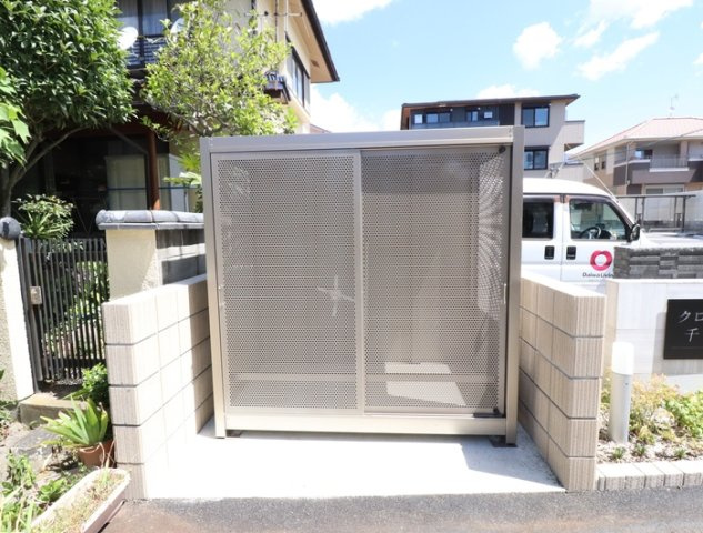 熊本市西区横手５丁目のアパートの設備