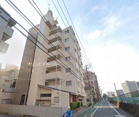サンレイ天神橋　4階　空室の外観