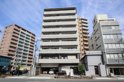 【外観】 | レオンコンフォート新梅田 | 駅から徒歩6分！