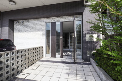 【エントランス】 | レオンコンフォート新梅田 | うめきたエリアが近く♪