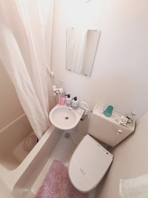 【浴室】 | YONEビル