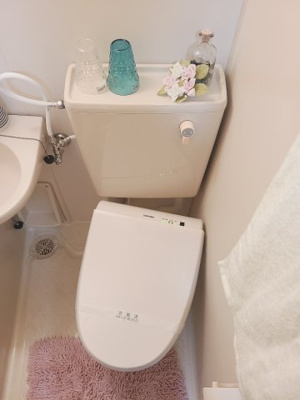 【トイレ】 | YONEビル