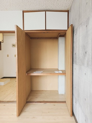 【収納】 | YONEビル