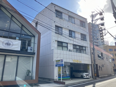 【外観】 | YONEビル