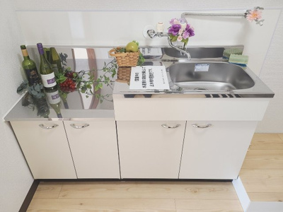 【キッチン】 | YONEビル