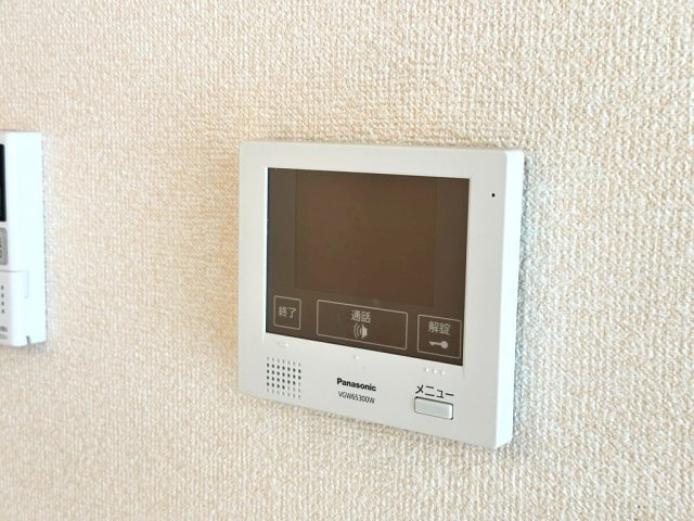 豊橋ウエスト 2のセキュリティ