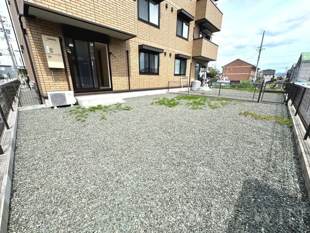 豊橋ウエスト 2の庭