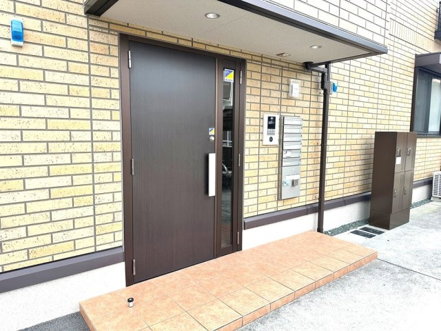 豊橋ウエスト 2のエントランス