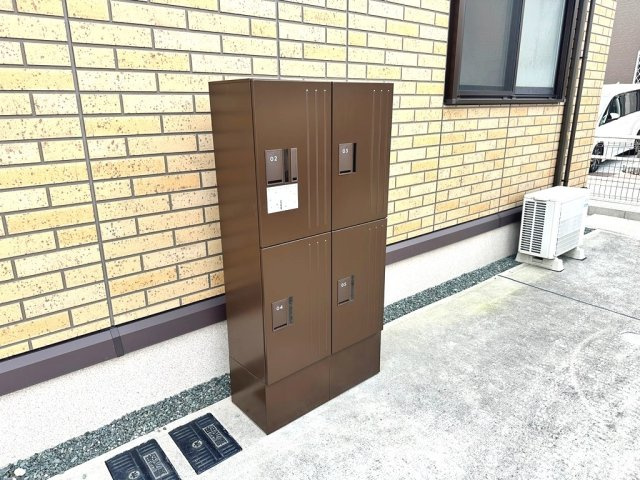 豊橋ウエスト 2のその他共用部分