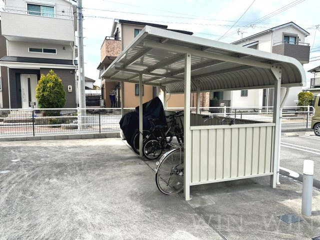 豊橋ウエスト 2のその他共用部分