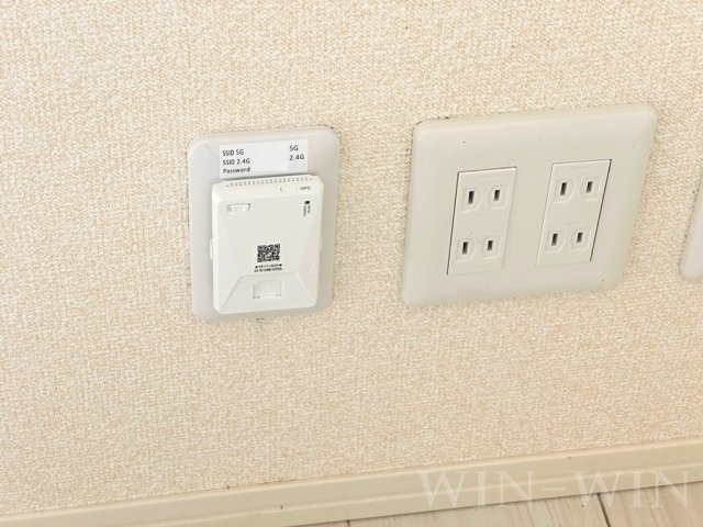 豊橋ウエスト 2の設備