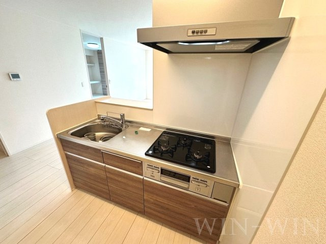 豊橋ウエスト 2のキッチン