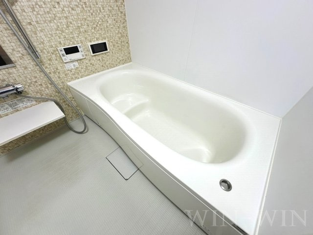 豊橋ウエスト 2の浴室
