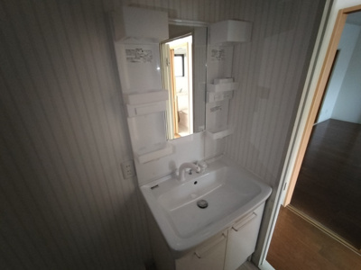 【独立洗面台】 | ウエストヴィレッヂ