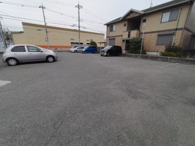 【駐車場】 | ウエストヴィレッヂ