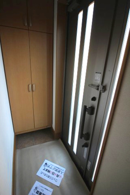 【玄関】 | 鶴瀬西三丁目戸建