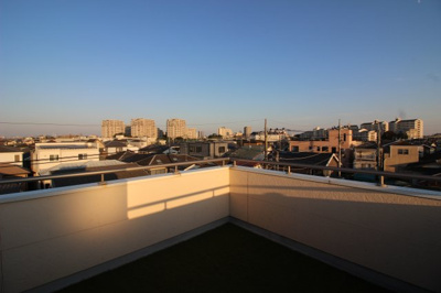 【展望】 | 鶴瀬西三丁目戸建