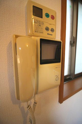 【セキュリティ】 | 鶴瀬西三丁目戸建