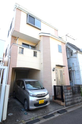 【外観】 | 鶴瀬西三丁目戸建