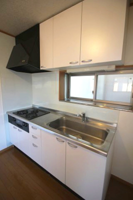 【キッチン】 | 鶴瀬西三丁目戸建