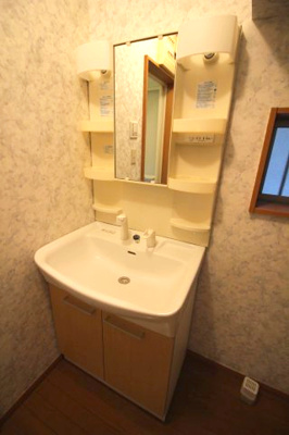 【洗面所】 | 鶴瀬西三丁目戸建