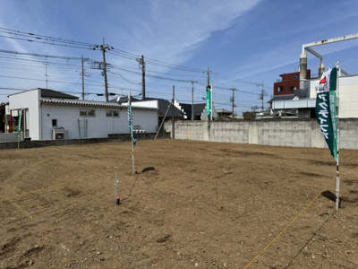 【外観】 | 熊谷市弥藤吾　 | 現地外観写真（２０２４年０４月２６日）撮影