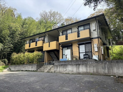 【外観】 | 丹波篠山市立町　オーナーチェンジアパート