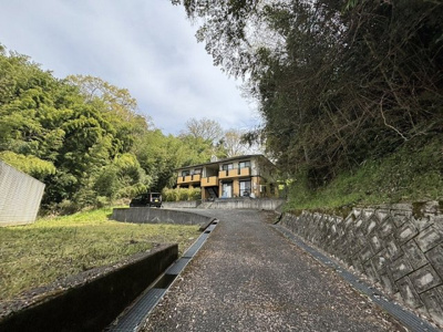 【駐車場】 | 丹波篠山市立町　オーナーチェンジアパート