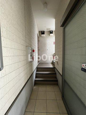 【ロビー】 | ドミールサワダ